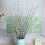 Ramo di salice artificiale 130,00 g 90 cm Bianco 2