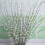 Ramo di salice artificiale 130,00 g 90 cm Bianco 9