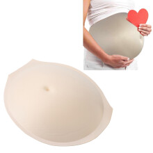 Silicone Fake Baby Bump 1-5 Months Light Pregnancy Costume for Australia