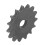 Reliable T8F 15T Engine Gear for Various Scooter Engine Models 43CC 5