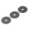 Reliable T8F 15T Engine Gear for Various Scooter Engine Models 43CC 14