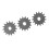 Reliable T8F 15T Engine Gear for Various Scooter Engine Models 43CC 13