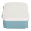 Verschließbare Truhe 9 L See-Blau 26,2x22x12,1 cm 8