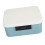 Verschließbare Truhe 9 L See-Blau 26,2x22x12,1 cm 1