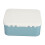 Verschließbare Truhe 9 L See-Blau 26,2x22x12,1 cm 13