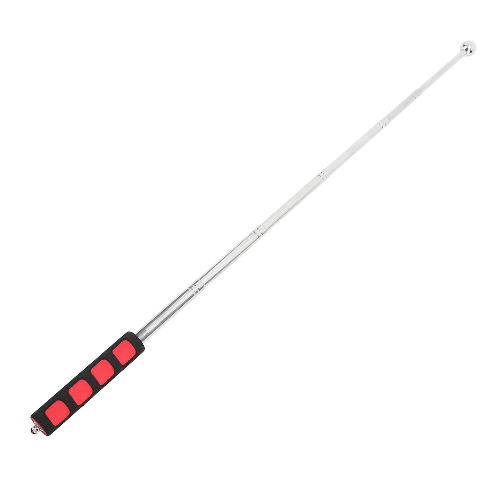 Stainless Steel Telescopic Drum Hammer 115Cm For Tile Wall Sound Test 4971335476715