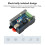 FT232RNL Convertisseur USB vers RS232/RS485 isolé, 5 V 5