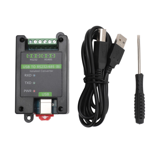 FT232RNL Convertisseur USB vers RS232/RS485 isolé, 5 V 2