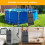 Safety Bunk Bed Ladder Cover for Kids防摔黑色护套 4