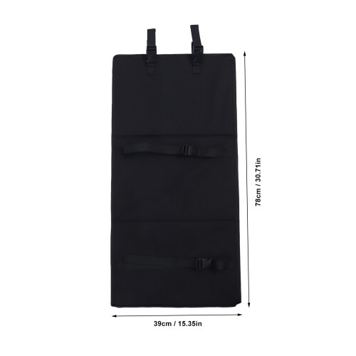 Etagenbett-Leiterabdeckung 908,00 g, 78  39 cm, Schwarz 1