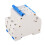 HL30-125 63A 400V 3P PC FR Interrupteur-sectionneur 16