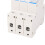 HL30-125 63A 400V 3P PC FR Interrupteur-sectionneur 10