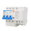 Protecteur de perte de phase monté sur rail 3P 32A 380V PC FR 3