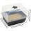 Seedling Starter Tray Lightweight Breathable For Seed Germination 5