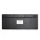 Tastiera wireless da 78 tasti 2xAAA nera Bluetooth 7