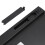 Tastiera wireless da 78 tasti 2xAAA nera Bluetooth 6