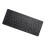 Tastiera wireless da 78 tasti 2xAAA nera Bluetooth 9