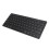 Tastiera wireless da 78 tasti 2xAAA nera Bluetooth 16