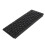Tastiera wireless da 78 tasti 2xAAA nera Bluetooth 12