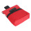 Hundeleckerli-Gürteltasche-Multifunktion,12x11x5cm Rot 15