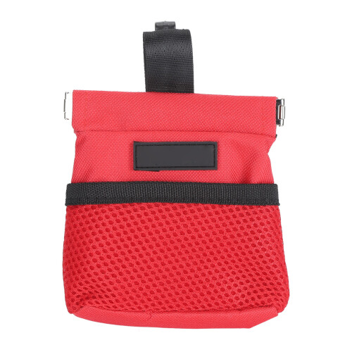 Hundeleckerli-Gürteltasche-Multifunktion,12x11x5cm Rot 2