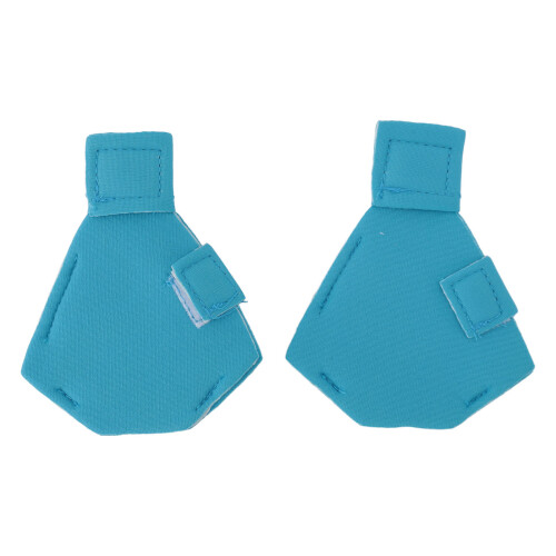 1 paire de chaussures de protection Duck taille M bleu étanche 1