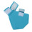 1 paire de chaussures de protection Duck taille M bleu étanche 12