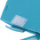 1 paire de chaussures de protection Duck taille M bleu étanche 9