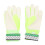 Kinder-Torwart-Handschuhe aus Latex, grün, Größe 7 9