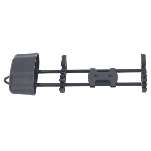 Quick Release Bow Arrow Holder 5 Arrows Storage 33.5cm for Practice and Competition