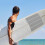 4Pcs Grey Surfboard Deck Pads - Anti Slip EVA for Skimboards 3