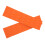 4 pièces orange EVA pads de traction pour planche de surf avant 11