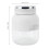 Mini Electric Blender Cup 1500mAh Portable Water Bottle White 2