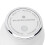 Mini Electric Blender Cup 1500mAh Portable Water Bottle White 11