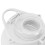 Mini Electric Blender Cup 1500mAh Portable Water Bottle White 10