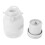 Mini Electric Blender Cup 1500mAh Portable Water Bottle White 15