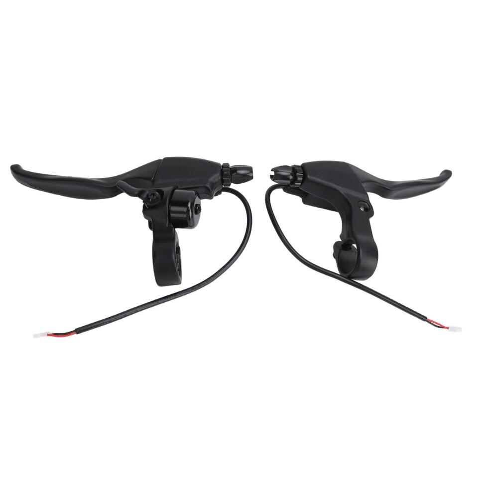 Electric Scooter Brake Handle 3 Pin Aluminium Alloy Left/Right Power Off Lever