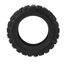 Electric Scooter Vacuum Tire 90/65-6.5 Off-Road 11" Rubber Tubeless