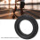 8in Solid Rubber Scooter Tire 696g Anti Slip Replacement for Electric Scooter 4