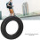 8in Solid Rubber Scooter Tire 696g Anti Slip Replacement for Electric Scooter 5