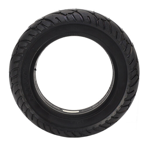 8in Solid Rubber Scooter Tire 696g Anti Slip Replacement for Electric Scooter 1