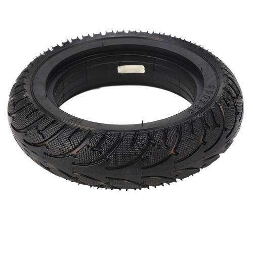 8in Solid Rubber Scooter Tire 696g Anti Slip Replacement for Electric Scooter