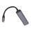 5-in-1 USB-C Hub PD100W 10Gbps 3,5mm USB-A iOS 12