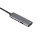 5-in-1 USB-C Hub PD100W 10Gbps 3,5mm USB-A iOS 10