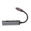 5-in-1 USB-C Hub PD100W 10Gbps 3,5mm USB-A iOS 9