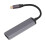 5-in-1 USB-C Hub PD100W 10Gbps 3,5mm USB-A iOS 15