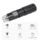 Microscope numérique sans fil 550mAh 0-40mm Noir 16