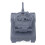 Tank RC 2.4G 120mAh USB scatola mini trasparente 9