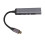 5-in-1 USB-C Hub PD100W 10Gbps 3,5mm USB-A iOS 16