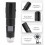 Microscope numérique sans fil 550mAh 0-40mm Noir 6